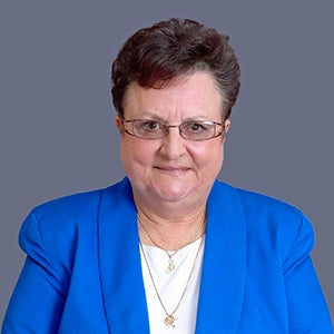 Portrait of Connie Ferrara, Associate Broker